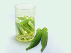 Okra Water