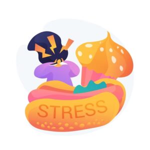 Food To Stress