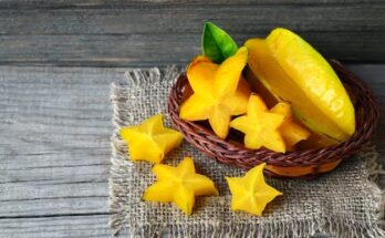 Star Fruit,