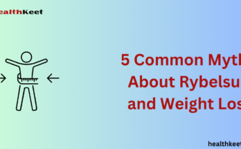 5 Common Myths About Rybelsus and Weight Loss