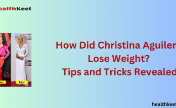 How Did Christina Aguilera Lose Weight? Tips and Tricks Revealed