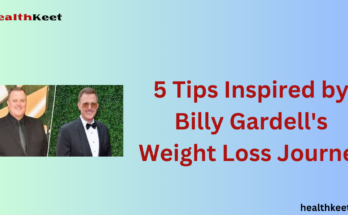 billy gardell weight loss