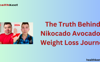 The Truth Behind Nikocado Avocado's Weight Loss Journey