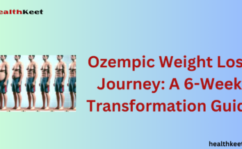 Ozempic Weight Loss Journey: A 6-Week Transformation Guide