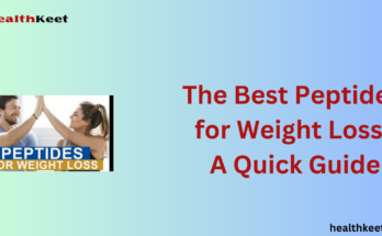 The Best Peptides for Weight Loss: A Quick Guide