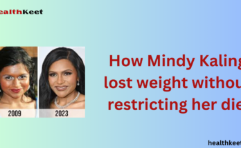 How Mindy Kaling lost weight without restricting her diet