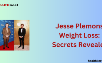 Jesse Plemons Weight Loss