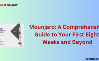 Mounjaro: A Comprehensive Guide to Your First Eight Weeks and Beyond