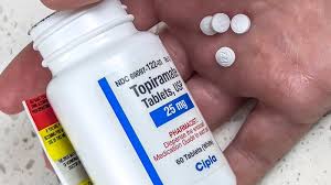 Topiramate