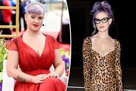 Kelly Osbourne's Weight Loss