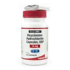 Dicyclomine